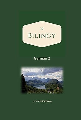 eBook (epub) German 2 (Bilingy German, #2) de Bilingy German