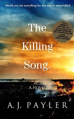 E-Book (epub) The Killing Song von A. J. Payler