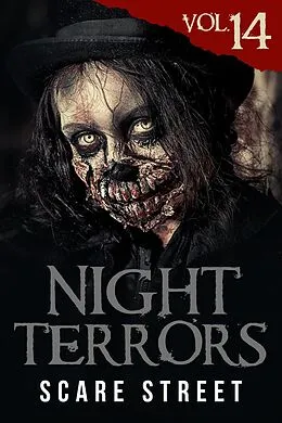 E-Book (epub) Night Terrors Vol. 14 von Scare Street, C. M. Saunders, Simon Lee-Price