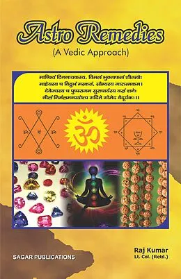 E-Book (epub) Astro Remedies: a Vedic Approach von Raj Kumar