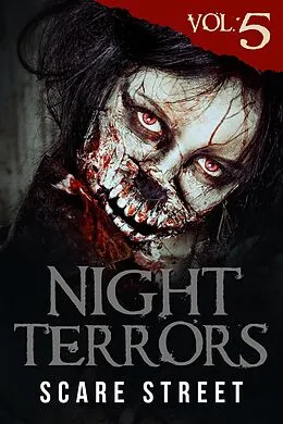 E-Book (epub) Night Terrors Vol. 5 von Scare Street, Robert Douglas, Mark Towse