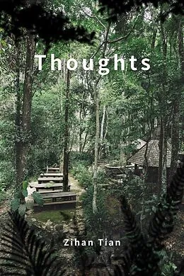 E-Book (epub) Thoughts von Zihan Tian