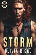 E-Book (epub) Storm (Iron Tornadoes MC Romance) von Olivia Rigal