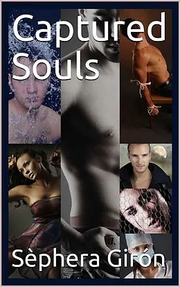 E-Book (epub) Captured Souls von Sephera Giron