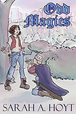 E-Book (epub) Odd Magics von Sarah A. Hoyt