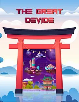 E-Book (epub) The Great Divide (The Divide) von Lucky Hero
