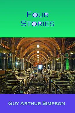 E-Book (epub) Four Stories von Guy Arthur Simpson