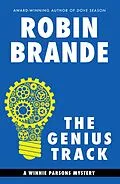E-Book (epub) The Genius Track: A Winnie Parsons Mystery (Winnie Parsons Mysteries) von Robin Brande