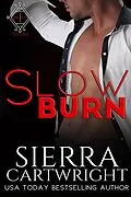E-Book (epub) Slow Burn (Titans Sin City, #2) von Sierra Cartwright