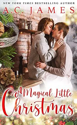 E-Book (epub) A Magical Little Christmas von A. C. James
