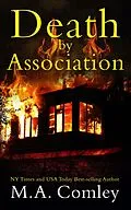 E-Book (epub) Death by Association (Wellington Cozy Mystery Series, #2) von M A Comley