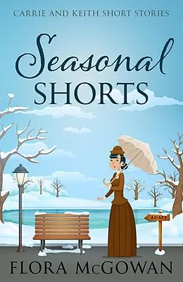 E-Book (epub) Seasonal Shorts von Flora McGowan