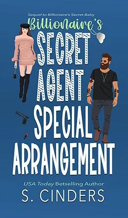 E-Book (epub) Special Arrangement (Billionaire's Secret Baby, #2) von S. Cinders