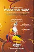 E-Book (epub) Parashar Hora von Om Prakash Paliwal, Uma Shankar Paliwal, P. K. Vasudev