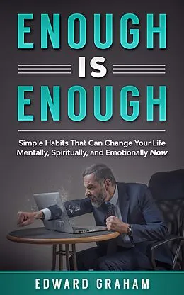 E-Book (epub) Enough Is Enugh von Edward Graham