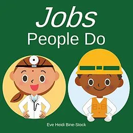 E-Book (epub) Jobs People Do von Eve Heidi Bine-Stock