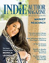 eBook (epub) Indie Author Magazine Featuring Monica Leonelle de Chelle Honiker, Alice Briggs