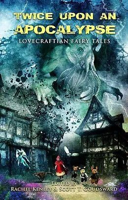 E-Book (epub) Twice Upon an Apocalypse von Armand Rosamilia, J. P. Hutsell, Simon Yee