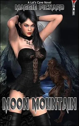 E-Book (epub) Moon Mountain von Maggie Pickard