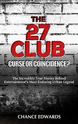 E-Book (epub) The 27 Club von Chance Edwards