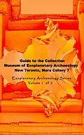 E-Book (epub) Museum of Exoplanetary Archaeology von David Petersen, Mandy Conti