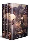E-Book (epub) Season of the Dragon: Books 1-3 von J. E. Taylor