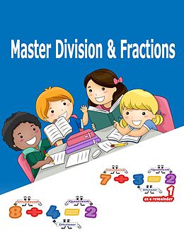 eBook (epub) Master Division & Fractions de Mourad Boufadene