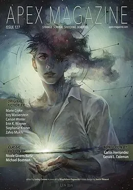 E-Book (epub) Apex Magazine Issue 127 von Jason Sizemore, Carlos Hernandez, Gerald L. Coleman