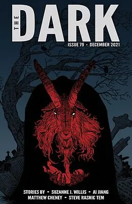 E-Book (epub) The Dark Issue 79 von Suzanne J. Willis, Ai Jiang, Matthew Cheney