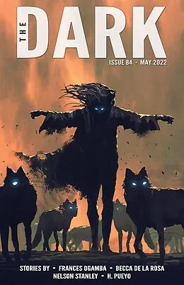 E-Book (epub) The Dark Issue 84 von Frances Ogamba, Becca de La Rosa, Nelson Stanley