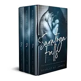 E-Book (epub) Saratoga Falls Love Stories: The Complete Series (A Saratoga Falls Love Story) von Lindsey Pogue, Scarlet St. James