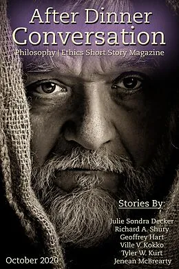 E-Book (epub) After Dinner Conversation (After Dinner Conversation Magazine, #5) von Julie Sondra Decker, Richard A. Shury, Geoffrey Hart