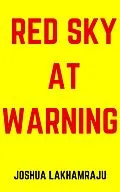 E-Book (epub) Red Sky At Warning von Joshua Lakhamraju