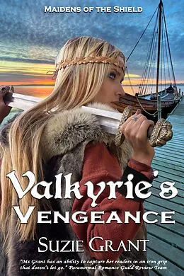 E-Book (epub) Valkyrie's Vengeance von Suzie Grant