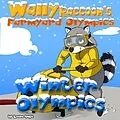 E-Book (epub) Wally Raccoon's Winter Olympics (Farmyard Olympics, #4) von Leela Hope