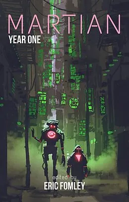 E-Book (epub) Martian Year One von Eric Fomley