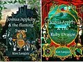 E-Book (epub) Joshua Appleby and the flaming sword / Joshua Appleby and the ruby dragon von Kim Langley