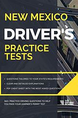 E-Book (epub) New Mexico Driver's Practice Tests (DMV Practice Tests) von Ged Benson