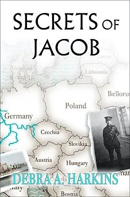 E-Book (epub) Secrets of Jacob von Debra Harkins