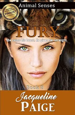 E-Book (epub) Fury (Animal Senses, #8) von Jacqueline Paige