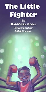 eBook (epub) The Little Fighter de Kai-Neika Blake