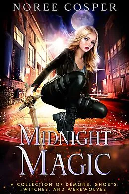 E-Book (epub) Midnight Magic von Noree Cosper
