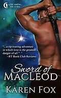 E-Book (epub) Sword of MacLeod (Scanner Universe, #1) von Karen Fox