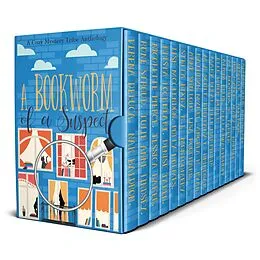 E-Book (epub) A Bookworm of a Suspect (A Cozy Mystery Tribe Anthology, #6) von Verena DeLuca, Julie Anne Lindsey, Stella Bixby