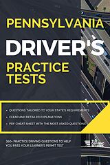 eBook (epub) Pennsylvania Driver's Practice Tests (DMV Practice Tests) de Ged Benson