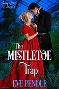 E-Book (epub) The Mistletoe Trap (Faking Stitch, #1) von Eve Pendle
