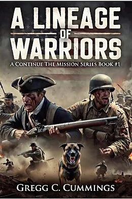 E-Book (epub) A Lineage of Warriors von Gregg Cummings