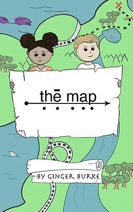 E-Book (epub) The Map (Dan and Dee Dee, #1) von Ginger Burke