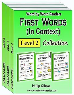 E-Book (epub) First Words (In Context) von Philip Gibson