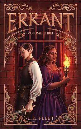 E-Book (epub) Errant, Volume Three von L. K. Fleet, K. R. Collins, Felicia Davin